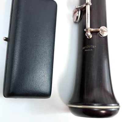 Rigoutat Expression Full Conservatory Professional Oboe image 16