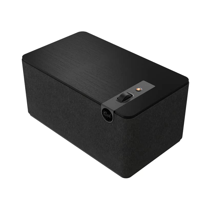 Diffusore Bluetooth KLIPSCH THE THREE PLUS BLACK image 1