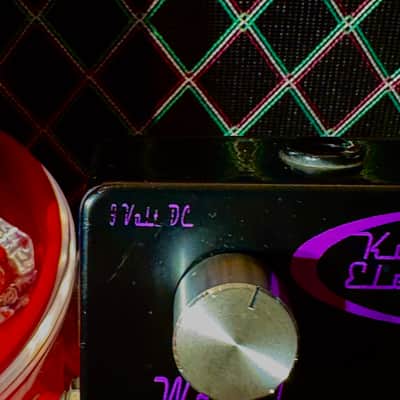 Keeley Nova Wah (New Old Stock) image 8