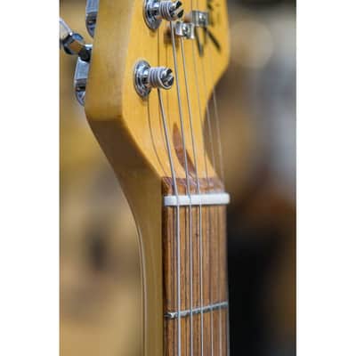 1982 Fender ´Dan Smith´´ Stratocaster Hardtail black´ image 12