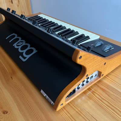 Moog Little Phatty Stage II 2012 - Black image 7