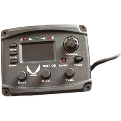Dean DMT03 Acoustic Guitar Preamp Pickup image 2