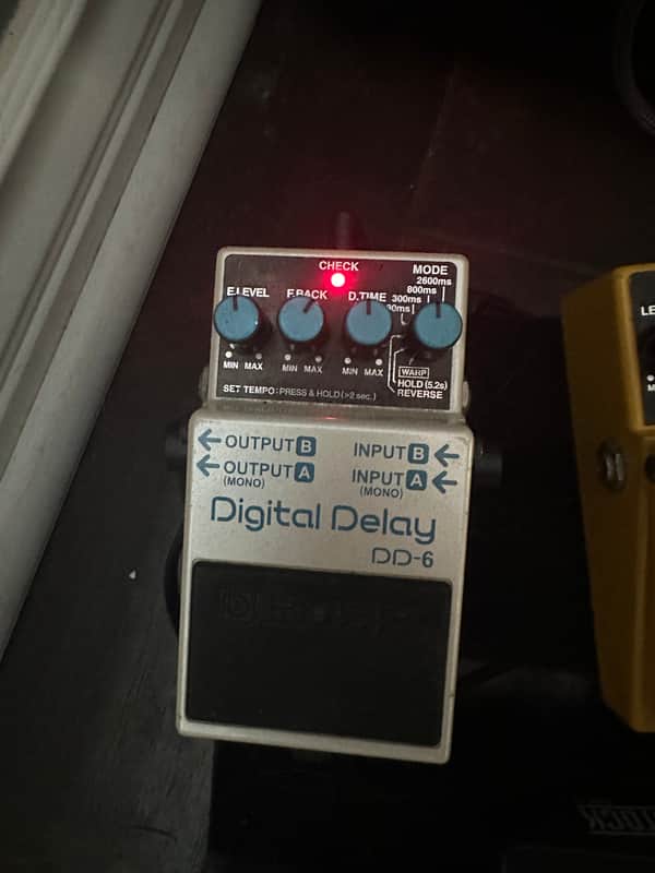 Boss dd-6
