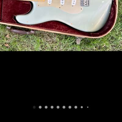 Nash S57 2017 - Teal Green Metallic image 2
