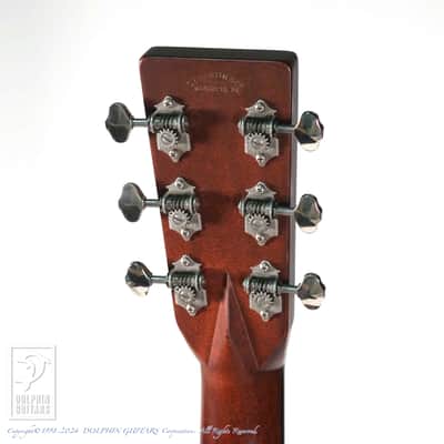 C.F.Martin CTM D-28 Marquis (43mm Neck)[Pre-Owned] image 8