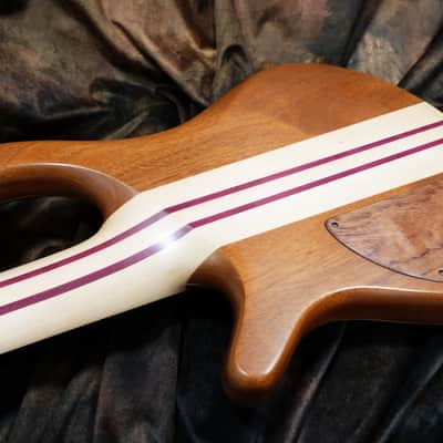 Fodera Compito Tribute Bass Used image 12