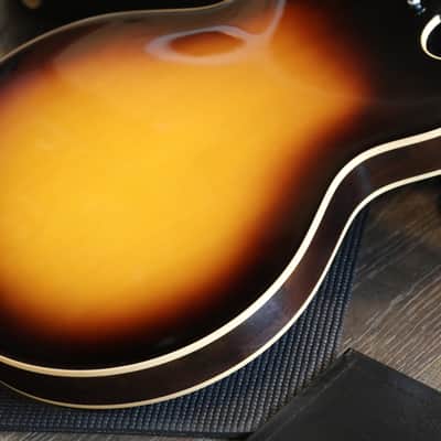 2012 Gibson Custom Shop ES-339 Electric Guitar Sunburst + COA OHSC image 17