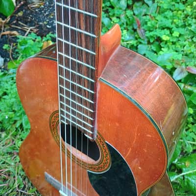 Yamaha G-85A Classical Guitar, made in Japan, 1970-72, plays great! image 4