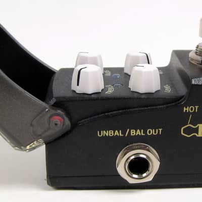 Used Joyo JF-331 Ironman Series F.O.H. Bass DI VGC image 4