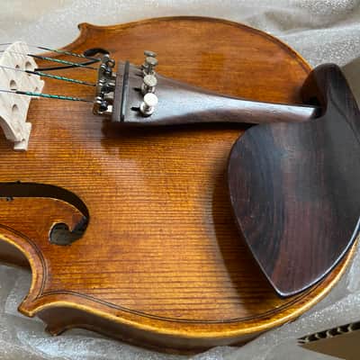 Stradivari Masterbuilt Violin 4/4 Handmade in Transylvania image 2