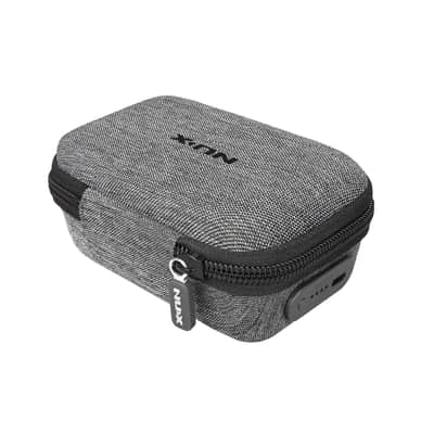 NUX B-7 PSM 5.8GHz Wireless In-Ear Monitor System with Charging Case (Open Box) image 5