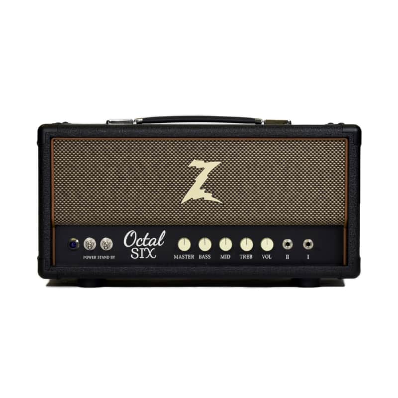 Dr. Z Octal Six 28-Watt Guitar Amp Head image 1