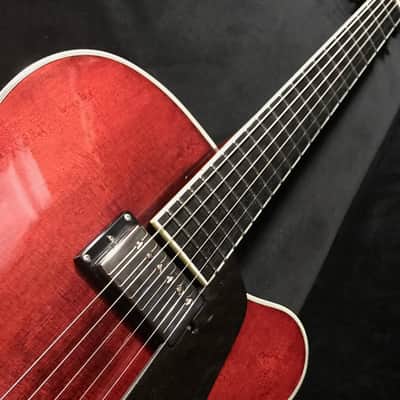 Eastman 503ce 2022 Carved Archtop Electric Guitar w case image 4