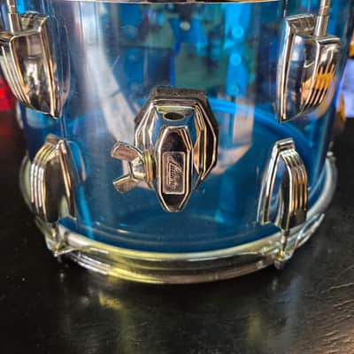 Ludwig VISTALITE 12" Late 70s - blue image 3