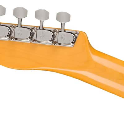 Fender American Vintage II 1977 Telecaster Custom, Rosewood Fingerboard - Olympic White image 2