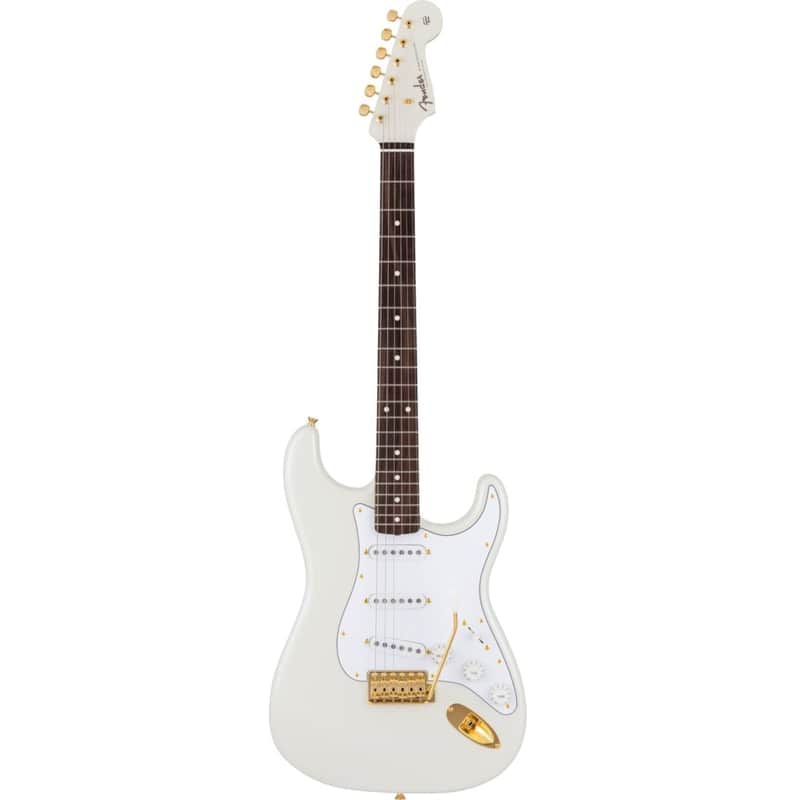 Fender MIJ Traditional '60s Stratocaster 2025 Collection image 2