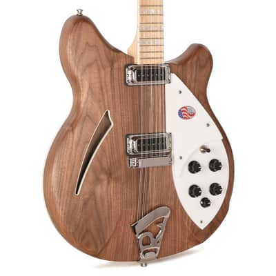 Rickenbacker 360/12 12-String Walnut image 1