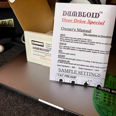 Shin's Music Dumbloid Special Overdrive - Candy Copper image 4