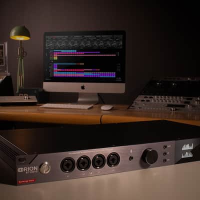 Antelope Audio Orion Studio Synergy Core image 6
