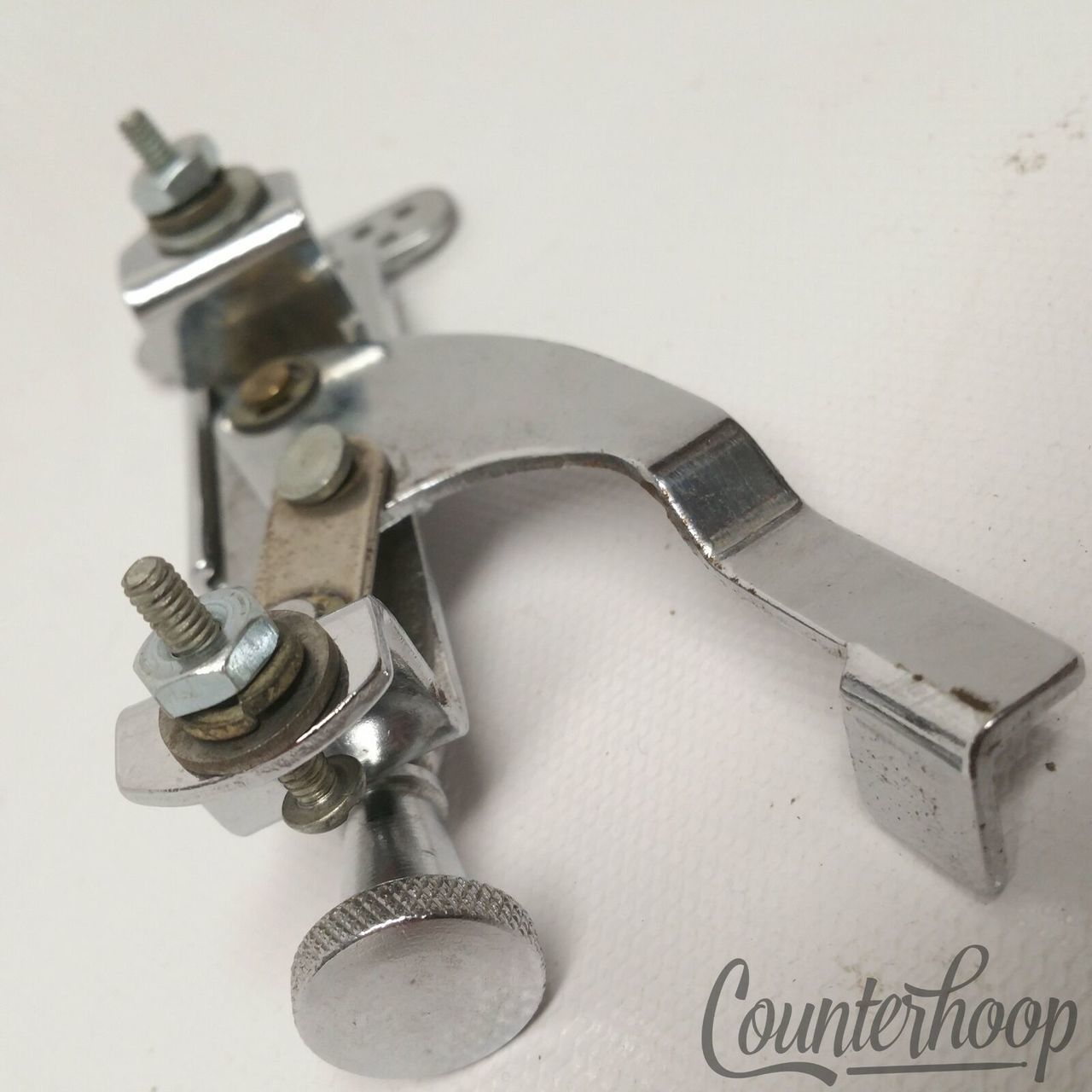 Ludwig P83 Snare Drum Strainer Throw-Off Jazz-Fest / Supra Chrome Vintage 60s* — main photograph