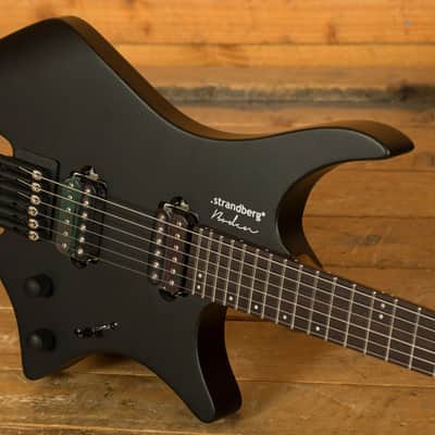 Strandberg Boden Essential 6 - Black Granite *B Stock* image 5