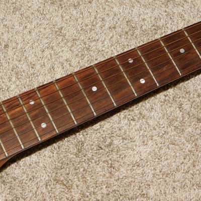 Tacoma C1C Chief Natural Cedar/Mahogany Acoustic Electric Guitar 2001 image 14