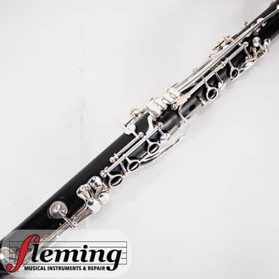 Backun Q Series Bb Clarinet - Silver Keys image 5