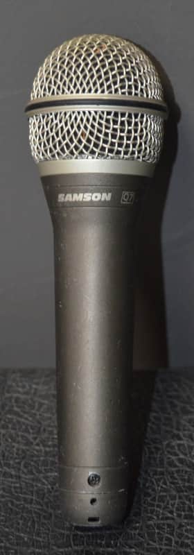 Samson Q7 Vocal Microphone w/ Pouch – Used image 1