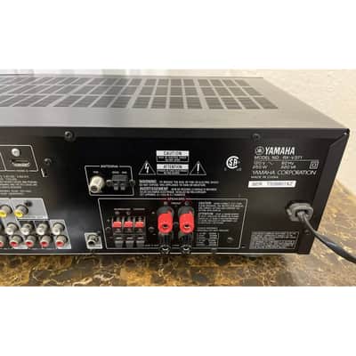 Yamaha RX-V371 HiFi Stereo Home Theater 5.1 Channel Receiver HDMI DTS-HD Tested! Yamaha RX-V371 HiFi Stereo Home Theater 5.1 Channel Receiver HDMI DTS-HD Tested! image 6