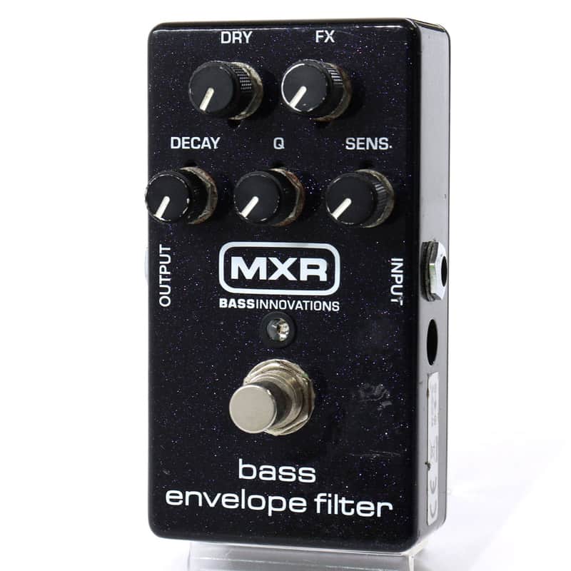 MXR M82 Bass Envelope Filter