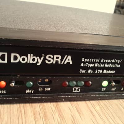 Dolby 363 Noise Reduction with CAT 300 SR/A Cards image 2