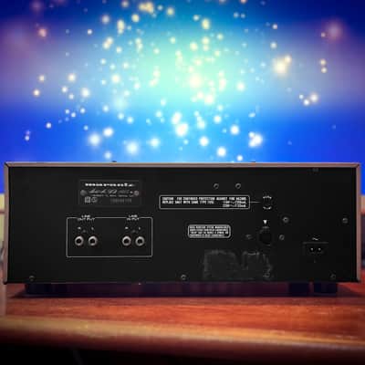 MARANTZ SD1015 Rare Vintage Stereo Cassette Deck image 5