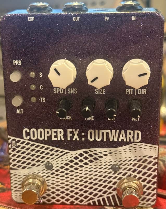 Cooper FX Outward V2