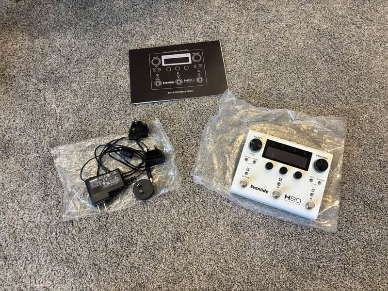 Eventide H90 Harmonizer