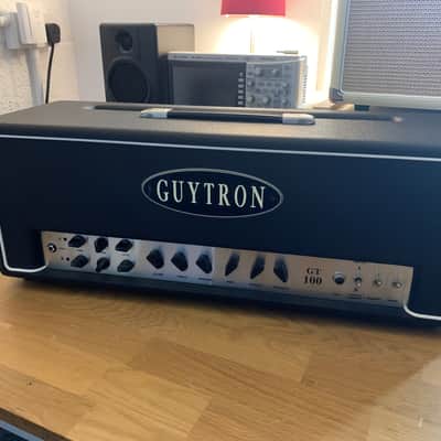 Guytron GT-100 guitar amplifier 0-100W image 1