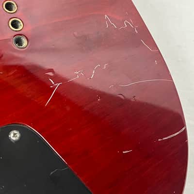 Schecter Diamond Series Gryphon Doublecut Electric Guitar image 22