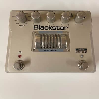 Blackstar HT-Reverb Pedal 2010s - Silver image 2