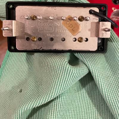 Kramer Baretta 1985 USA D-Plate image 14