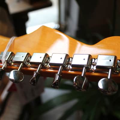 FENDER "American Vintage II 1961 Stratocaster,Olympic White , Slab Rosewood" HARDCASE, 3, 67 KG image 9