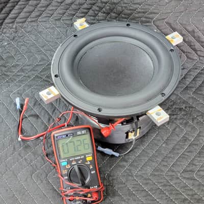 Velodyne MiniVee 8" Woofer / Driver image 4