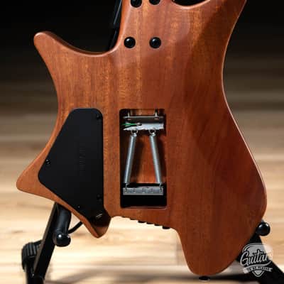 Strandberg Boden Prog NX 6 Plini Edition Headless Guitar w/ Tremolo – Natural image 6