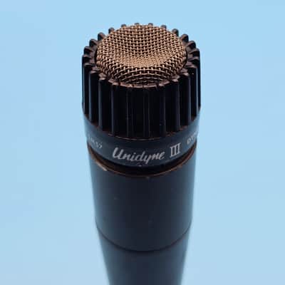 ☆Vintage 1970s Shure SM57 *Serviced* - Made in the USA Unidyne III image 15