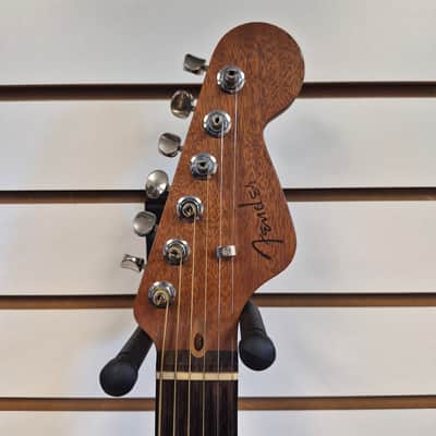 Fender Highway Dreadnought - Custom?, One Off?, Mistake?? image 8