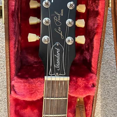 Gibson Les Paul Standard '60s 2023 - Present - Honey Amber image 9