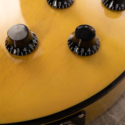 Gibson Les Paul Standard 50s Mahogany Top, TV Yellow | Demo Bild 16
