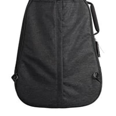 Gator GTACOUSTICBLK Transit Series Acoustic Guitar Gig Bag Black image 5