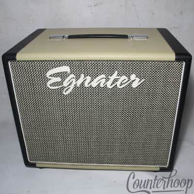 *Egnater REBEL-112X 1 x 12-Inch Extension Cabinet for Celestion Elite-80 Loaded* image 1