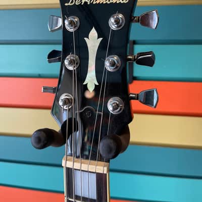 DeArmond M-77T - Orange image 4