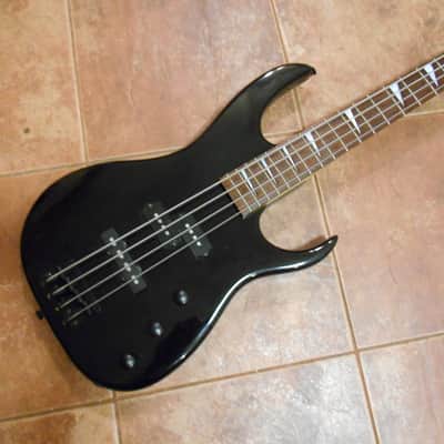 Ibanez EX Series Bass. 1990's Made In Korea. image 2