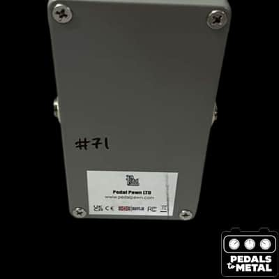 Pedal Pawn Fuzz Face AC 128 - X18583 image 6